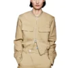 Bomberová bunda GAP × Victoria Beckham