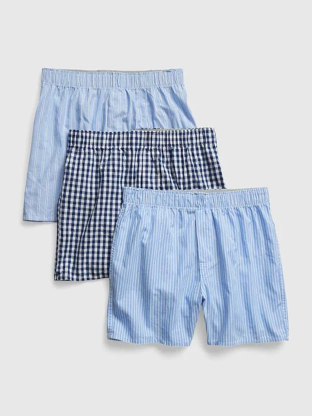 Boxerky (balení po 3 kusech)