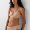 Bralette Secondskin s překříženými ramínky