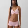 Bralette Secondskin s překříženými ramínky