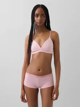 Bralette Secondskin s překříženými ramínky