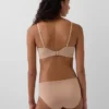 Bralette Secondskin s překříženými ramínky