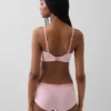 Bralette Secondskin s překříženými ramínky