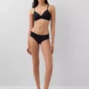 Bralette Secondskin s překříženými ramínky