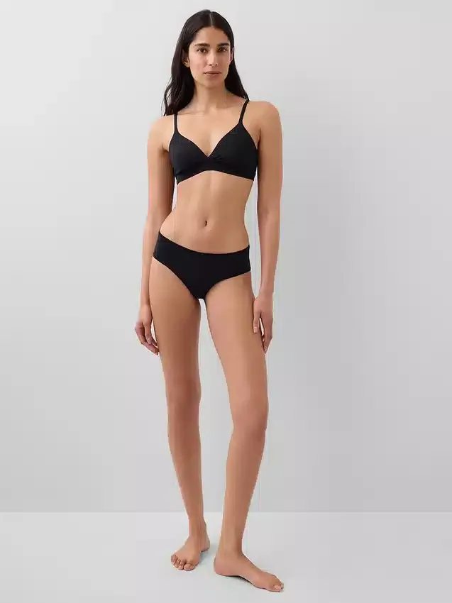 Bralette Secondskin s překříženými ramínky