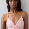 Bralette Secondskin s překříženými ramínky