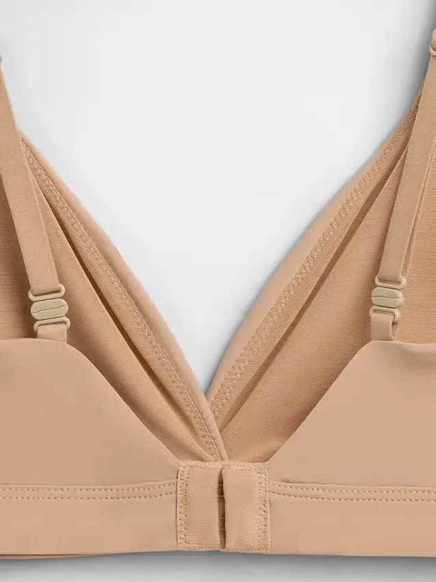 Bralette Secondskin s překříženými ramínky