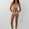 Bralette Secondskin s překříženými ramínky