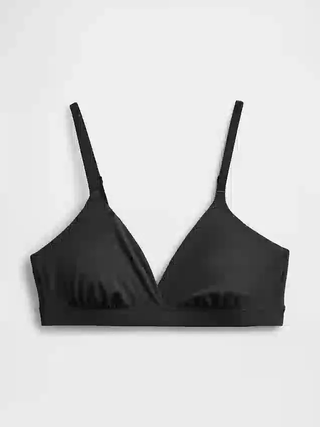 Bralette Secondskin s překříženými ramínky