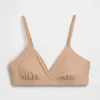 Bralette Secondskin s překříženými ramínky