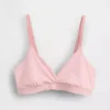 Bralette Secondskin s překříženými ramínky