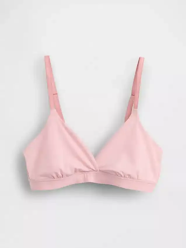 Bralette Secondskin s překříženými ramínky