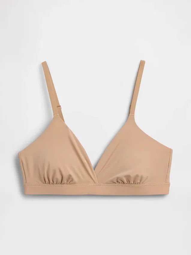 Bralette Secondskin s překříženými ramínky