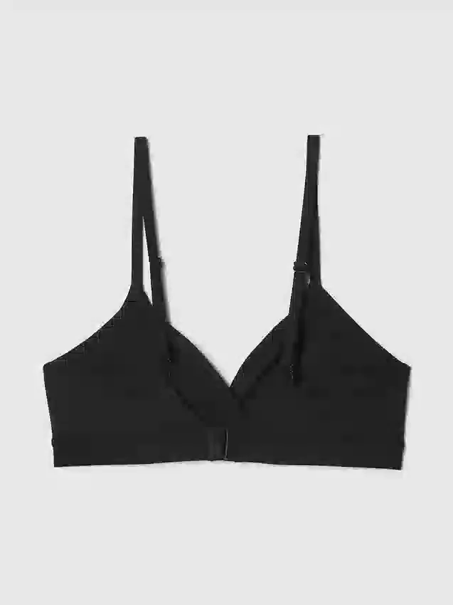 Bralette Secondskin s překříženými ramínky