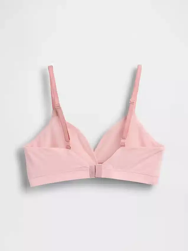 Bralette Secondskin s překříženými ramínky
