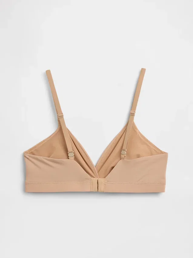 Bralette Secondskin s překříženými ramínky