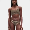 Bralette z organické strečové bavlny