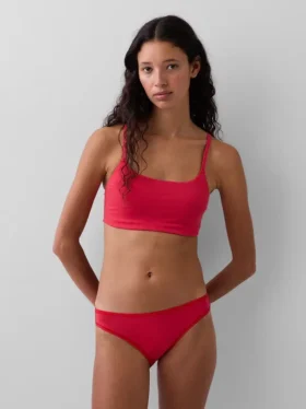 Bralette z organické strečové bavlny