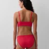 Bralette z organické strečové bavlny