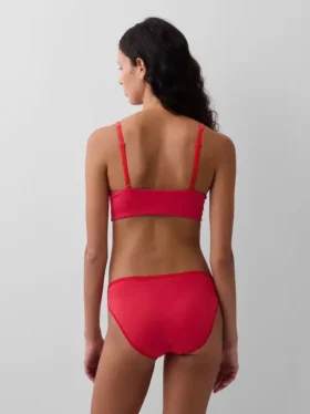 Bralette z organické strečové bavlny