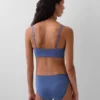Bralette z organické strečové bavlny