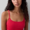 Bralette z organické strečové bavlny