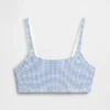 Bralette z organické strečové bavlny