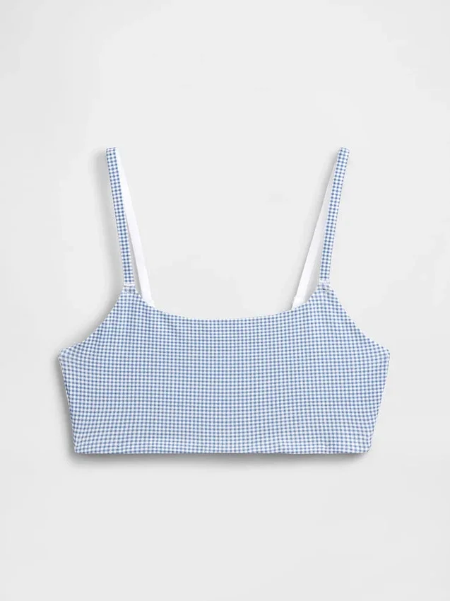 Bralette z organické strečové bavlny