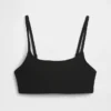 Bralette z organické strečové bavlny