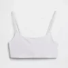 Bralette z organické strečové bavlny