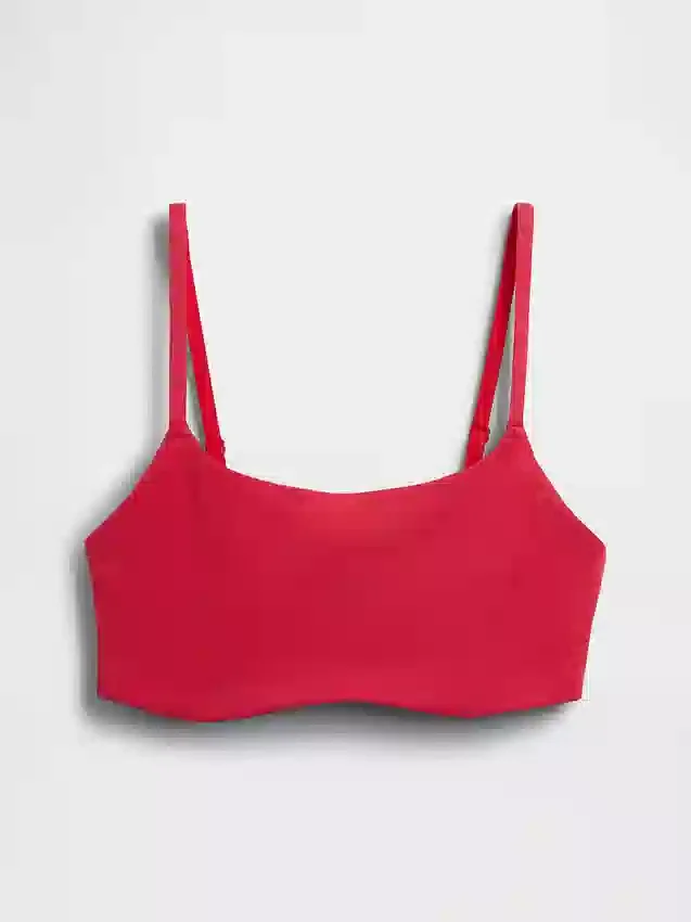 Bralette z organické strečové bavlny