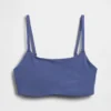 Bralette z organické strečové bavlny