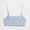 Bralette z organické strečové bavlny