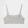 Bralette z organické strečové bavlny