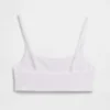 Bralette z organické strečové bavlny