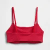 Bralette z organické strečové bavlny