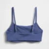 Bralette z organické strečové bavlny
