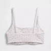 Bralette z organické strečové bavlny