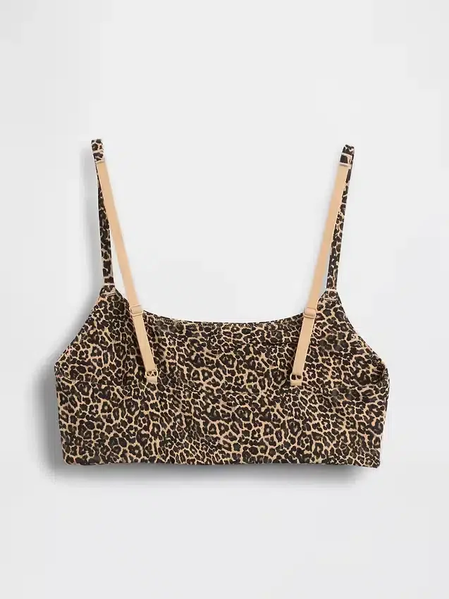 Bralette z organické strečové bavlny