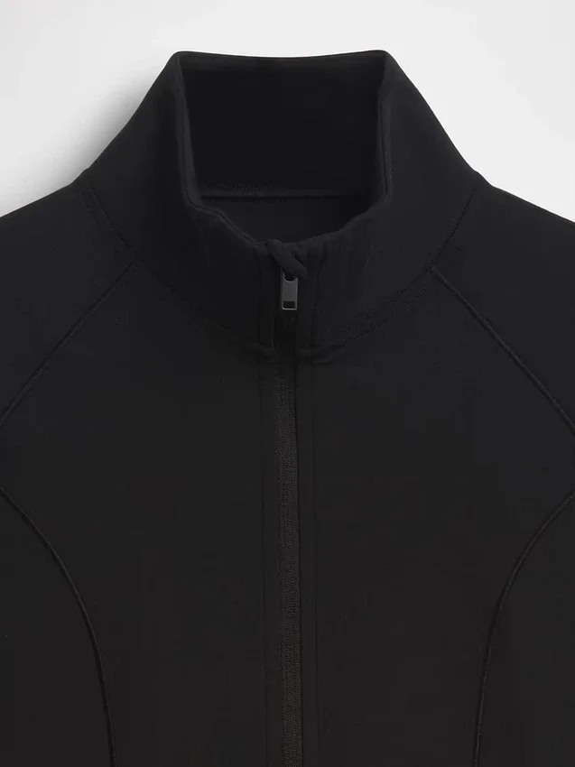 Bunda GapFit Smooth Zip
