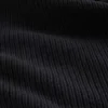 CashSoft Rib Pocket Mini Svetr Šaty