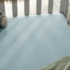 Comfy Cubs mušelínové napínací prostěradlo do postýlky