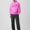 Dámská mikina s kapucí Vintagesoft Nap Logo