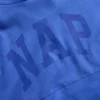 Dámská mikina s kapucí Vintagesoft Nap Logo