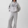 Dámská mikina s kapucí Vintagesoft Nap Logo