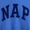 Dámská mikina s kapucí Vintagesoft Nap Logo