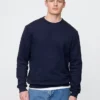 Dámská mikina Vintagesoft s kulatým výstřihem