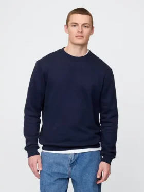 Dámská mikina Vintagesoft s kulatým výstřihem