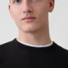 Dámská mikina Vintagesoft s kulatým výstřihem