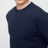 Dámská mikina Vintagesoft s kulatým výstřihem